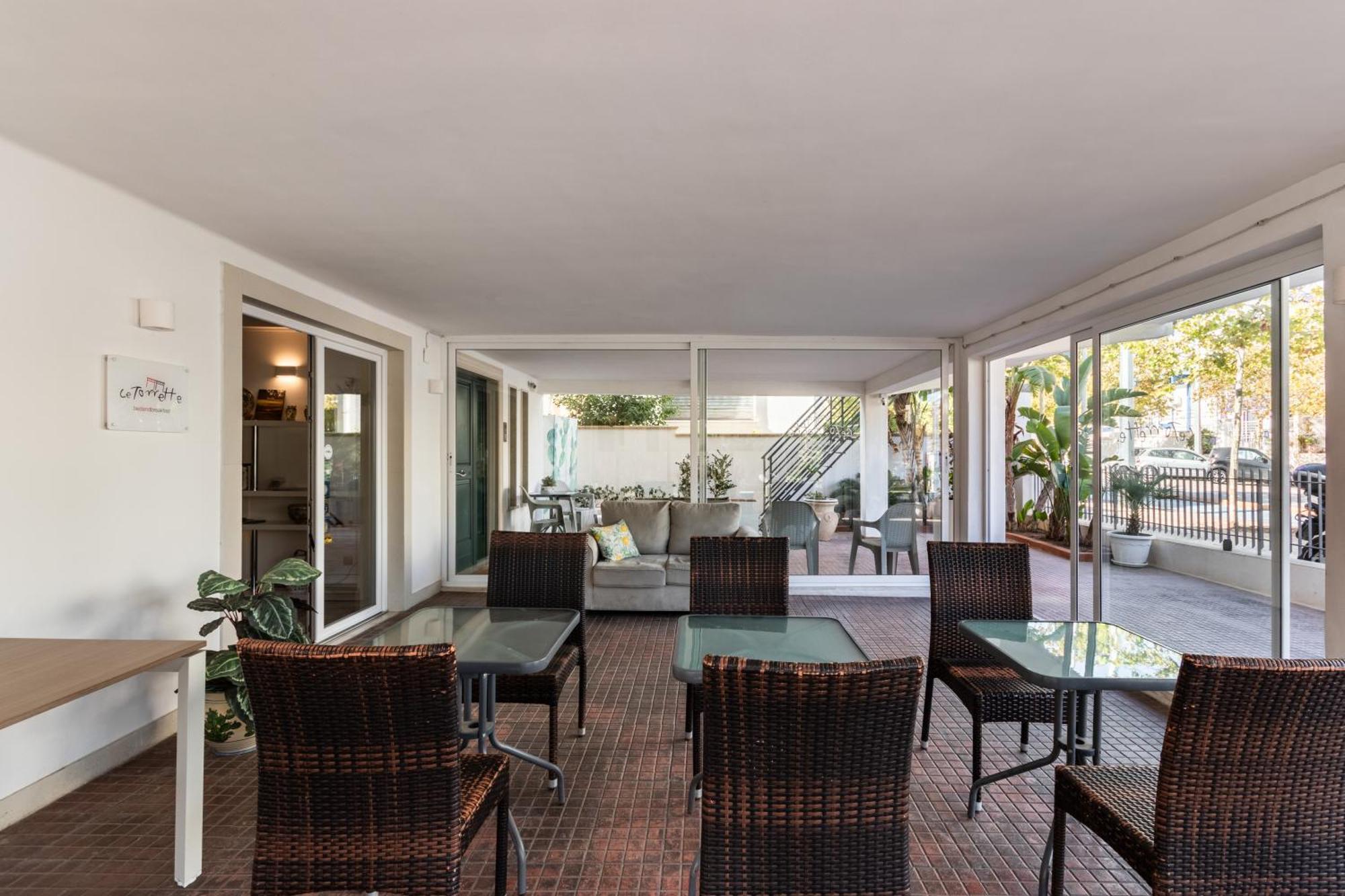 Le Torrette Rooms And Apartments Avola Exterior foto