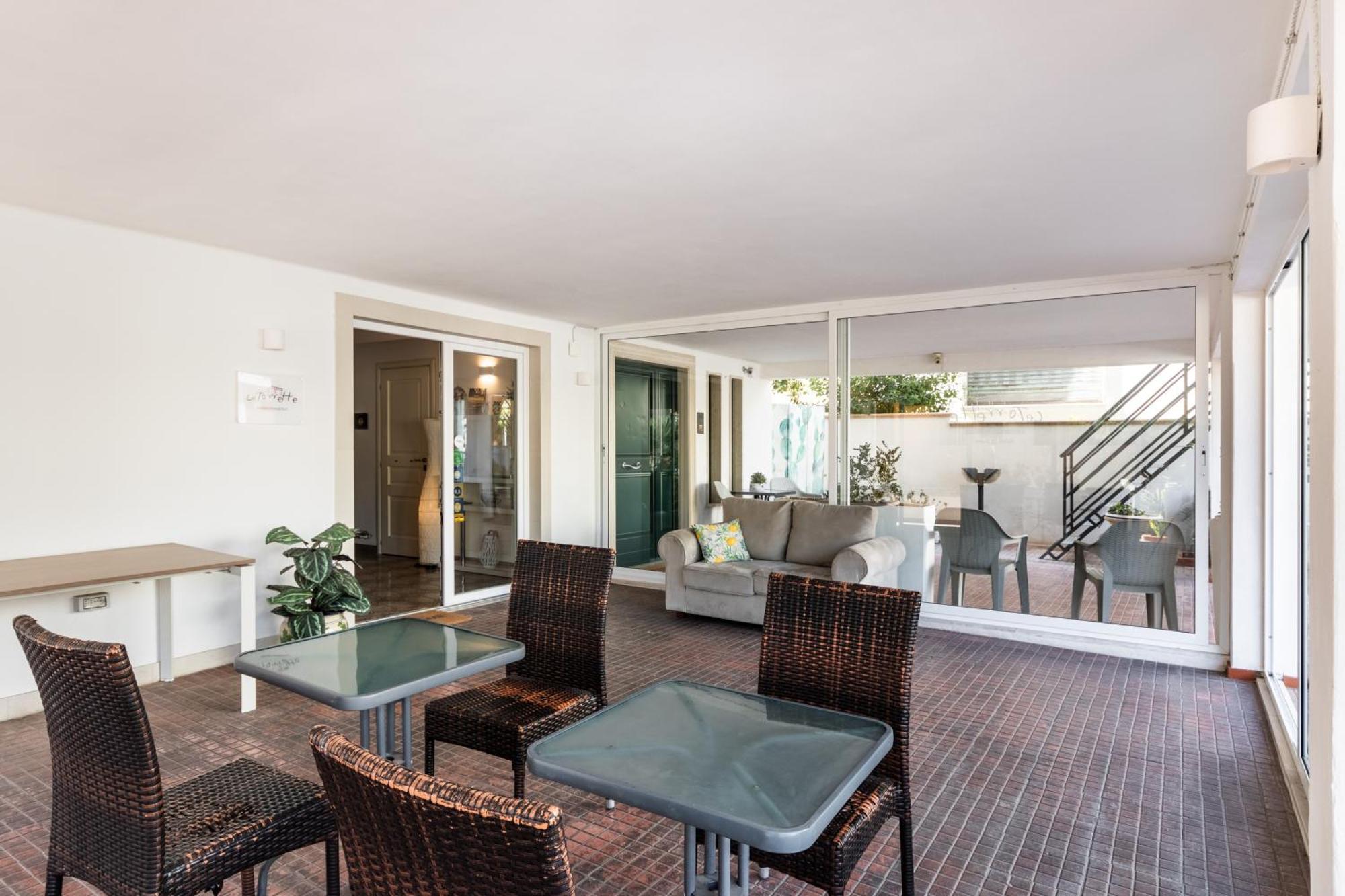 Le Torrette Rooms And Apartments Avola Exterior foto