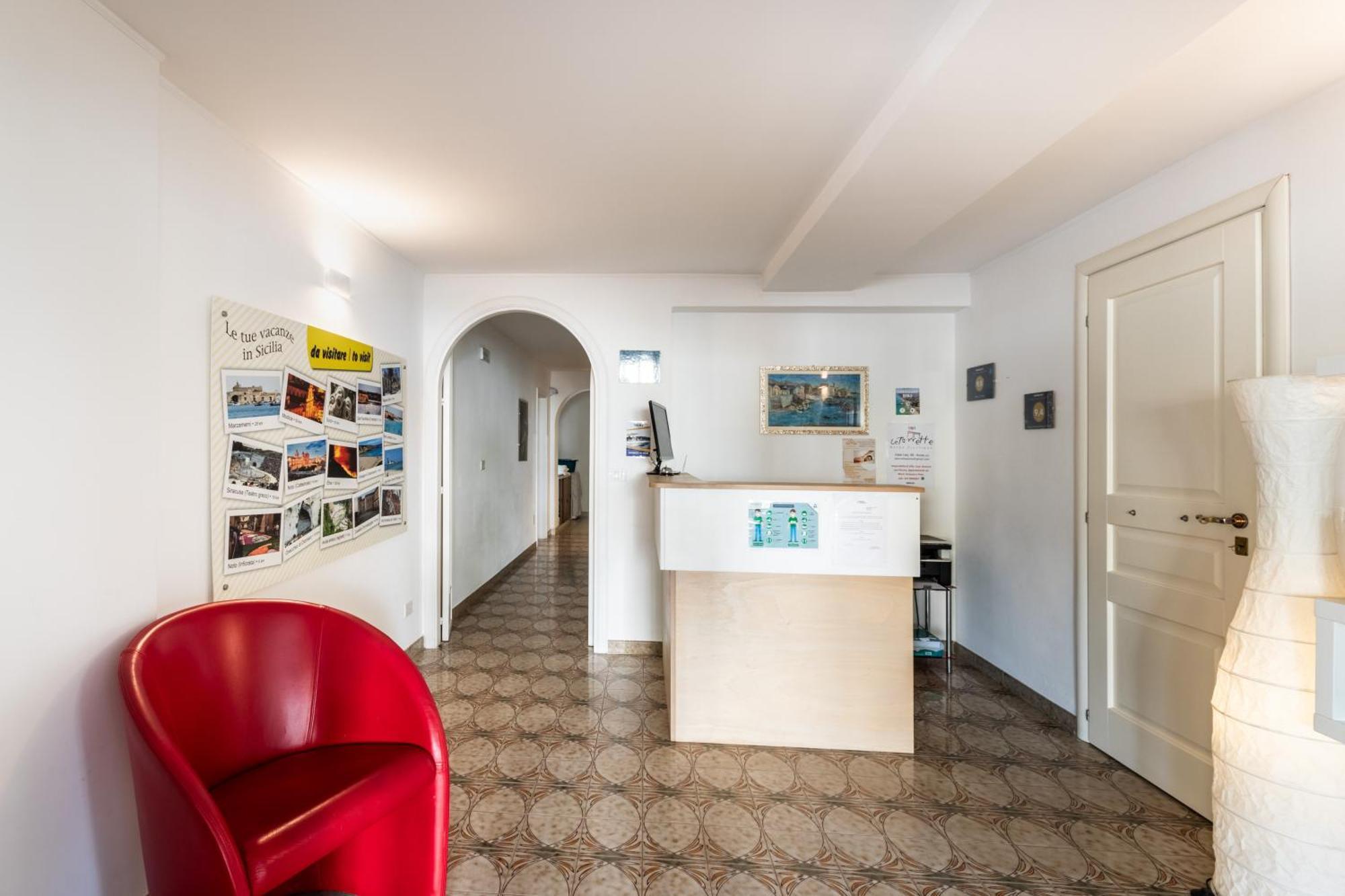 Le Torrette Rooms And Apartments Avola Exterior foto
