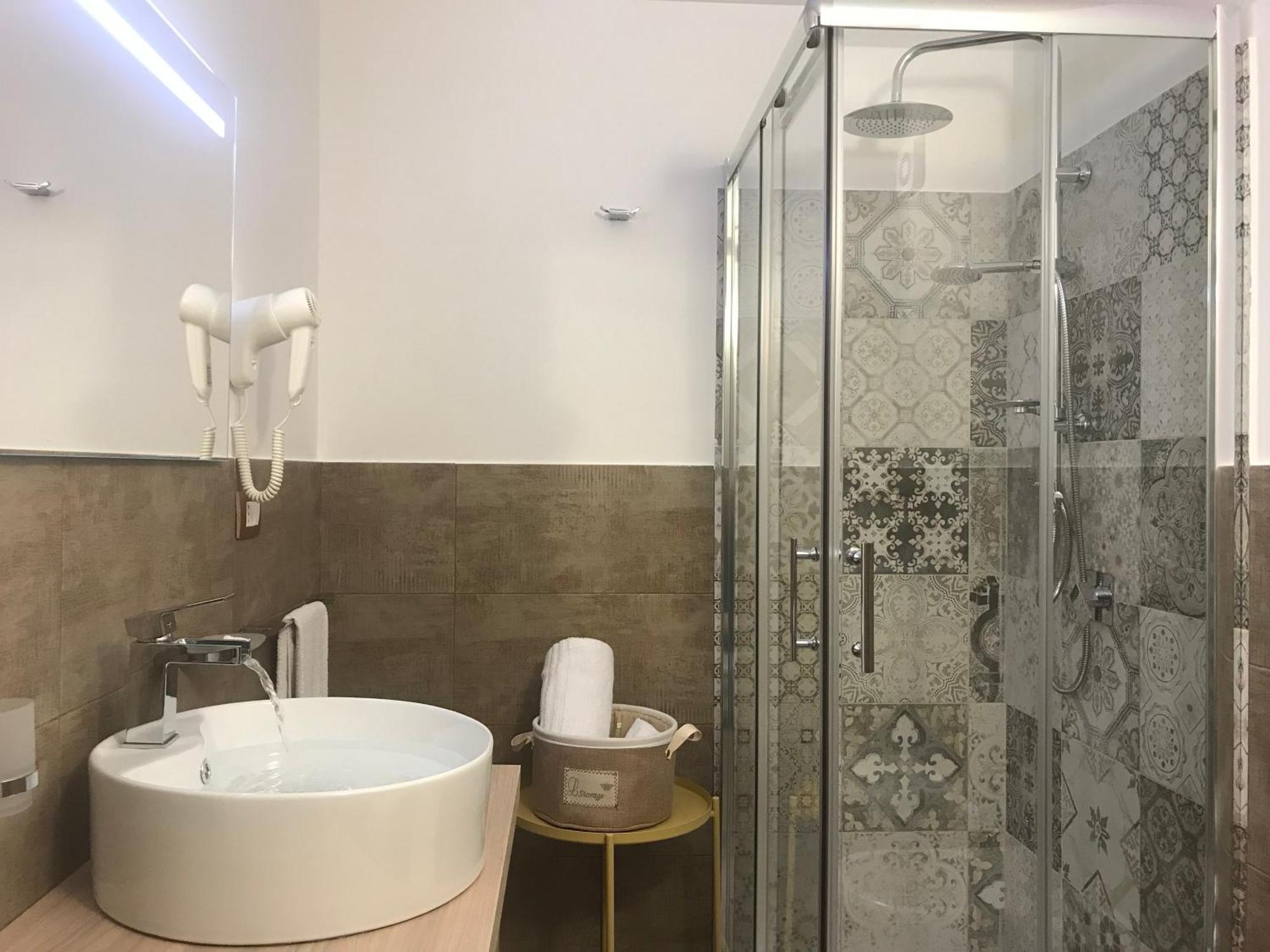 Le Torrette Rooms And Apartments Avola Exterior foto
